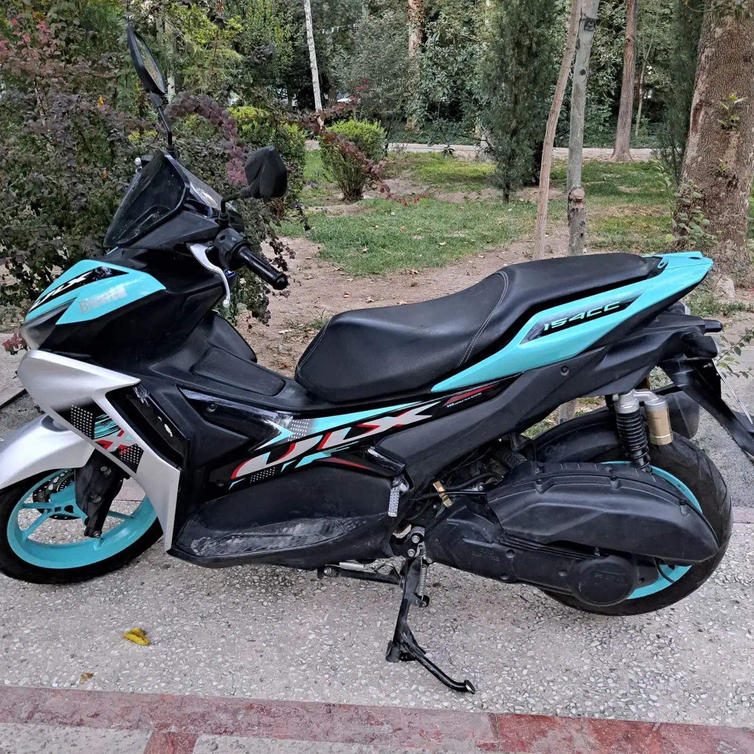 موتور ۱۴۰۳|موتورسیکلت|اصفهان, پوریای ولی|دیوار