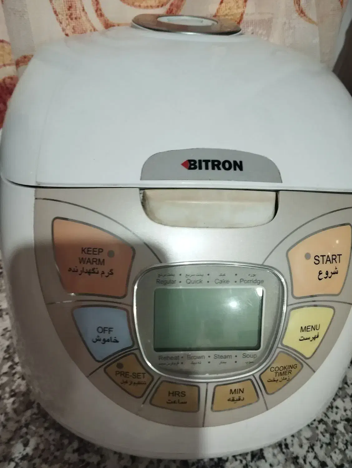 ماشین لباسشویی وپلوپز|ماشین لباسشویی و خشک‌کن لباس|فاضل آباد, |دیوار