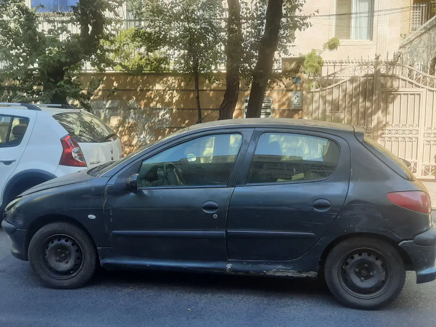 پژو ۲۰۶ مدل ۱۳۸۲|خودرو سواری و وانت|تهران, صادقیه|دیوار