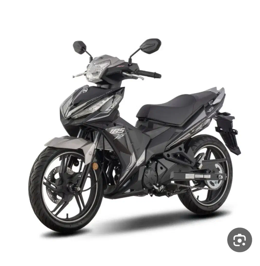 لاکی ۱۸۵|موتورسیکلت|تهران, علیآباد|دیوار