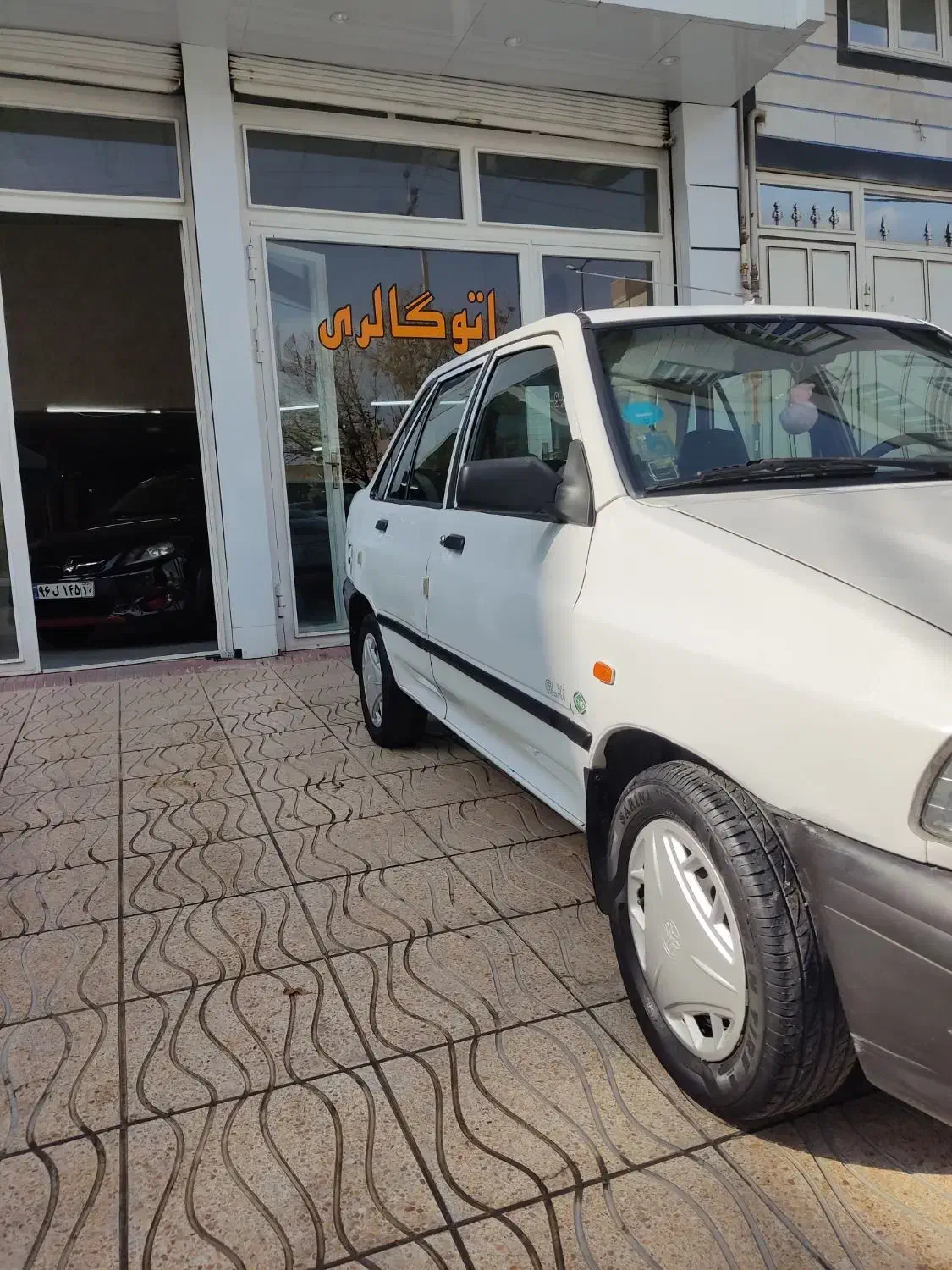 پراید مدل ۸۷|خودرو سواری و وانت|بوکان, |دیوار