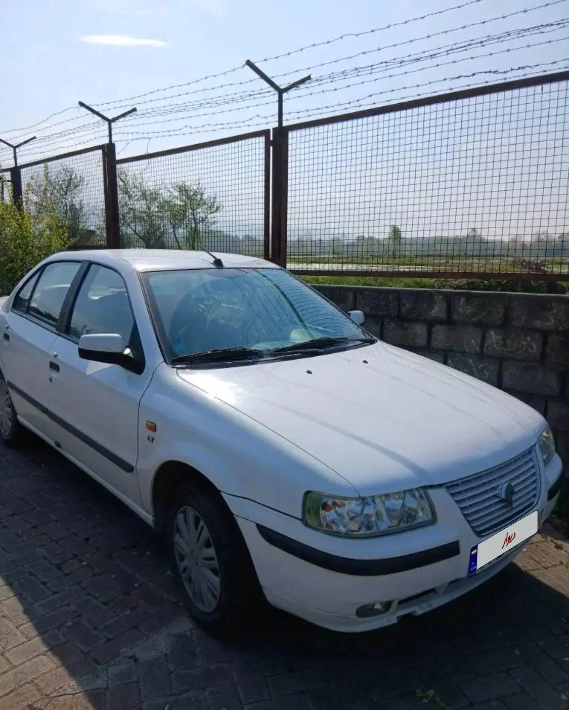 سمند xl 1400|خودرو سواری و وانت|نور, |دیوار