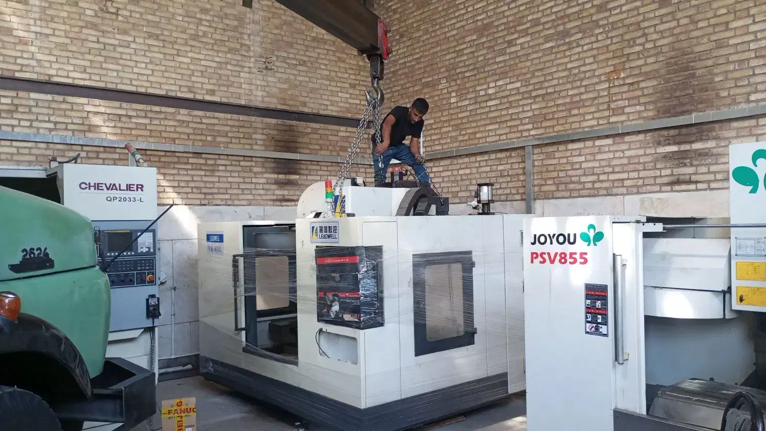cnc کار وارد و نیمه وارد|استخدام صنعتی، فنی، مهندسی|پردیس, شهرک صنعتی کمرد|دیوار
