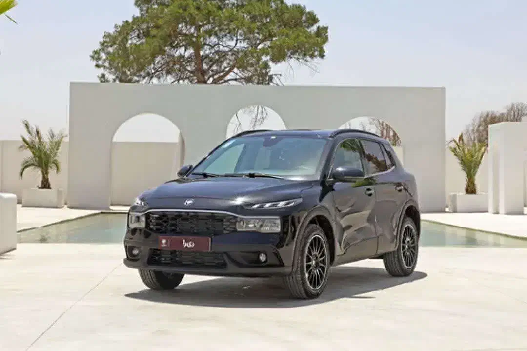 ریرا مشکی|خودرو سواری و وانت|مشهد, زیبا شهر|دیوار