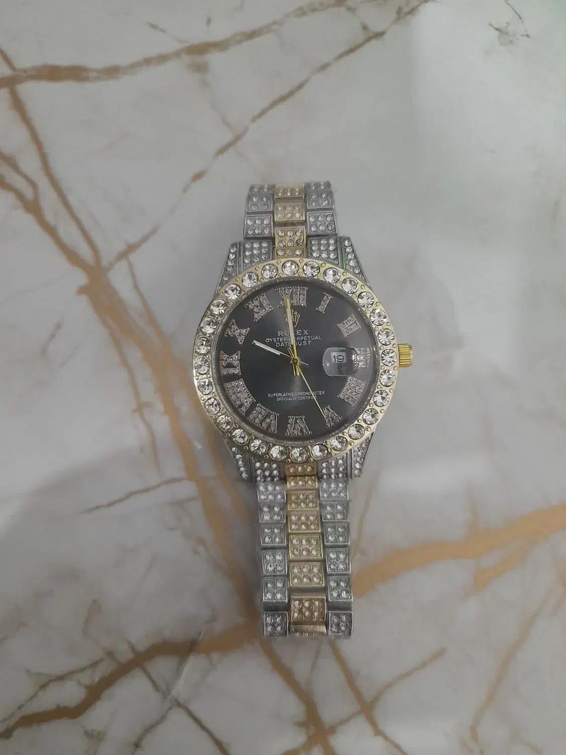 دو عدد ساعت استیل|ساعت|تهران, صاحب الزمان|دیوار