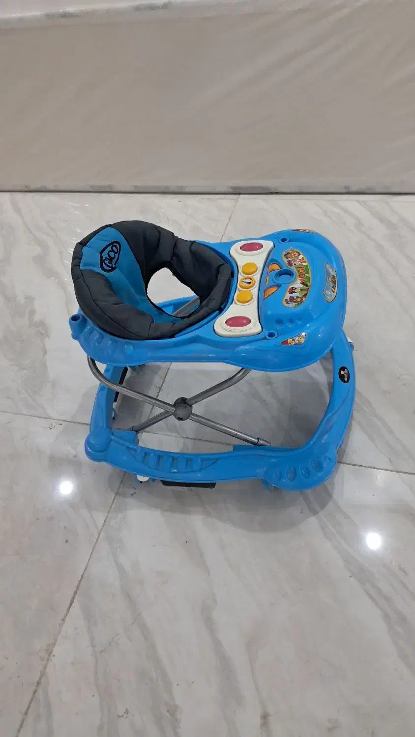 روروئک کاملا سالم و درحد نو  برند چیکو|کالسکه و لوازم جانبی|چهاردانگه (تهران), |دیوار