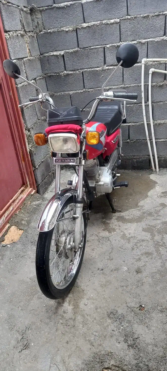 موتورمزایده درحد|موتورسیکلت|سنندج, |دیوار