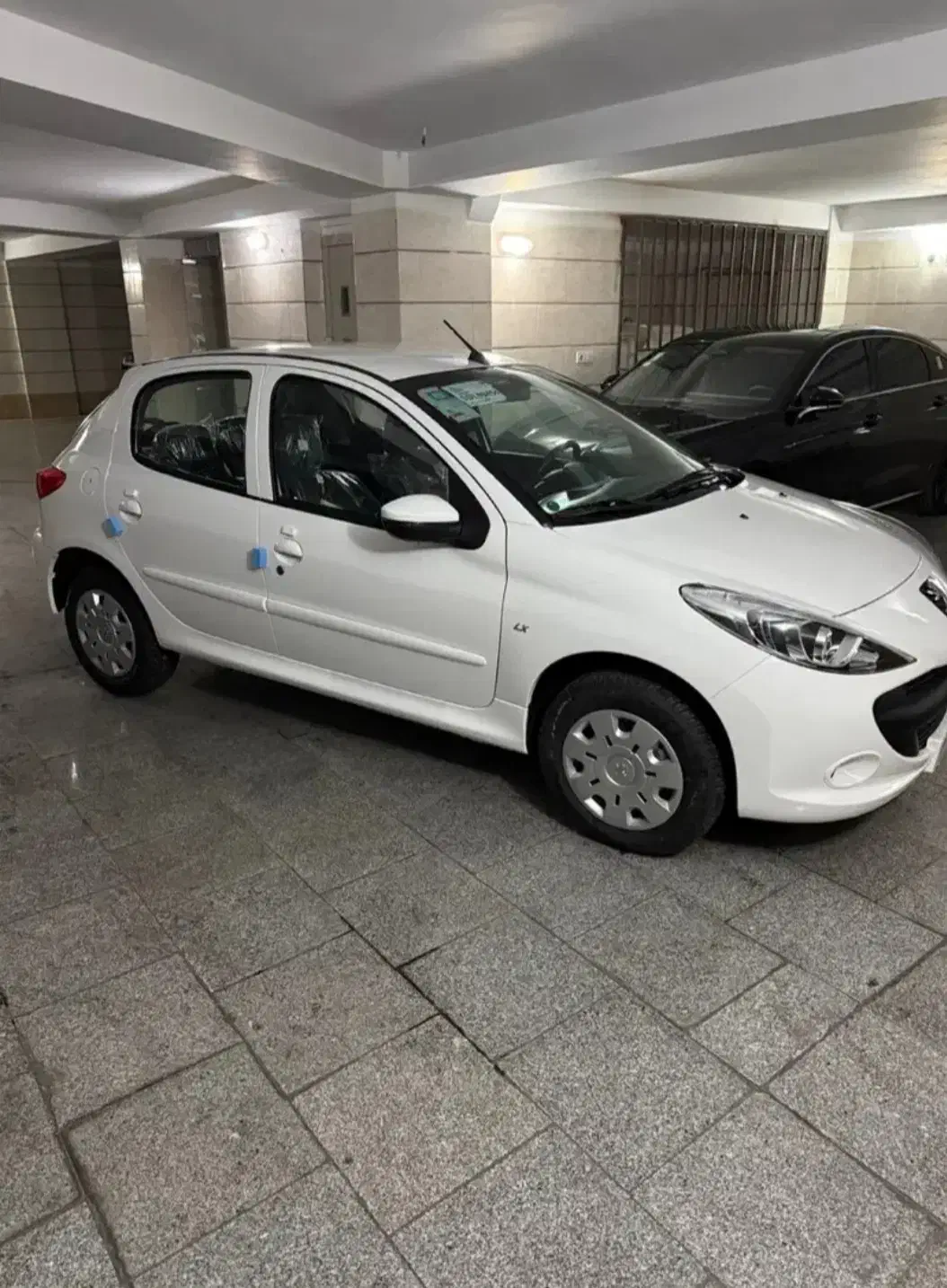 پژو 207tu5pسقف فلز دنده ایی|خودرو سواری و وانت|اهواز, کوی ملی راه|دیوار