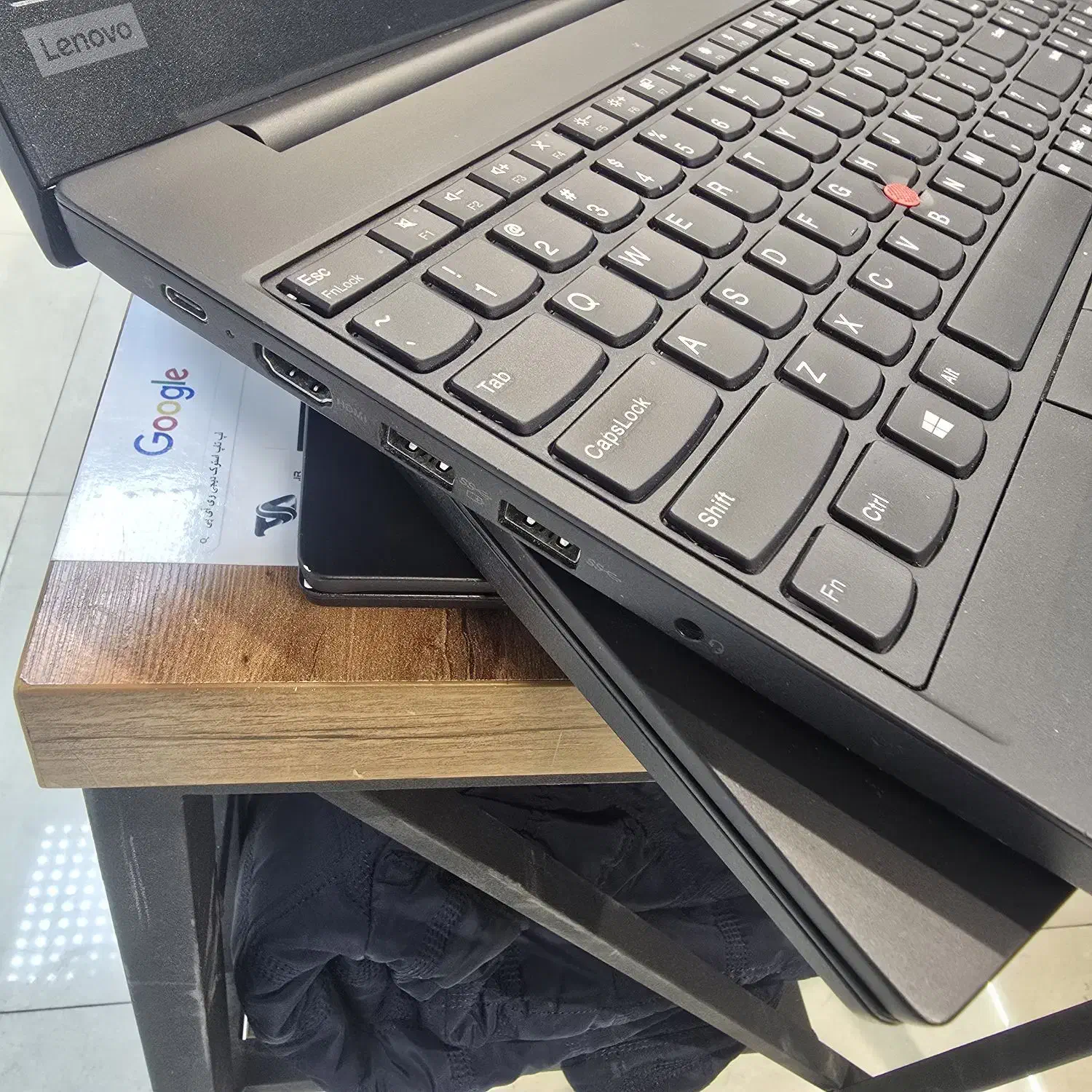 E580 اوپن باکس i5 نسل هفت نو نو|رایانه همراه|تهران, فلسطین (میدان انقلاب)|دیوار