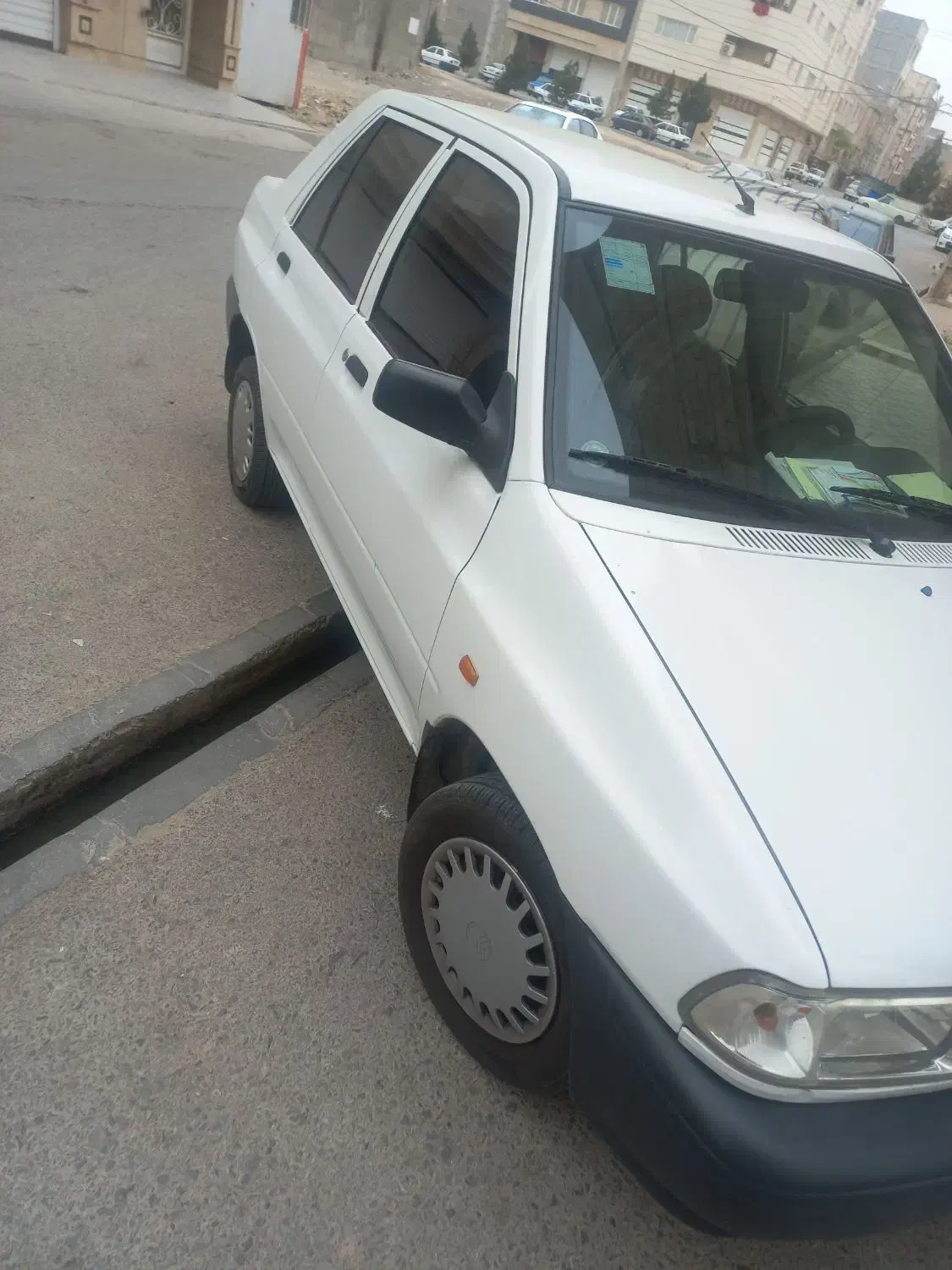 پراید مدل ۹۹ بیرنگ سکه|خودرو سواری و وانت|قم, شهرک فاطمیه|دیوار