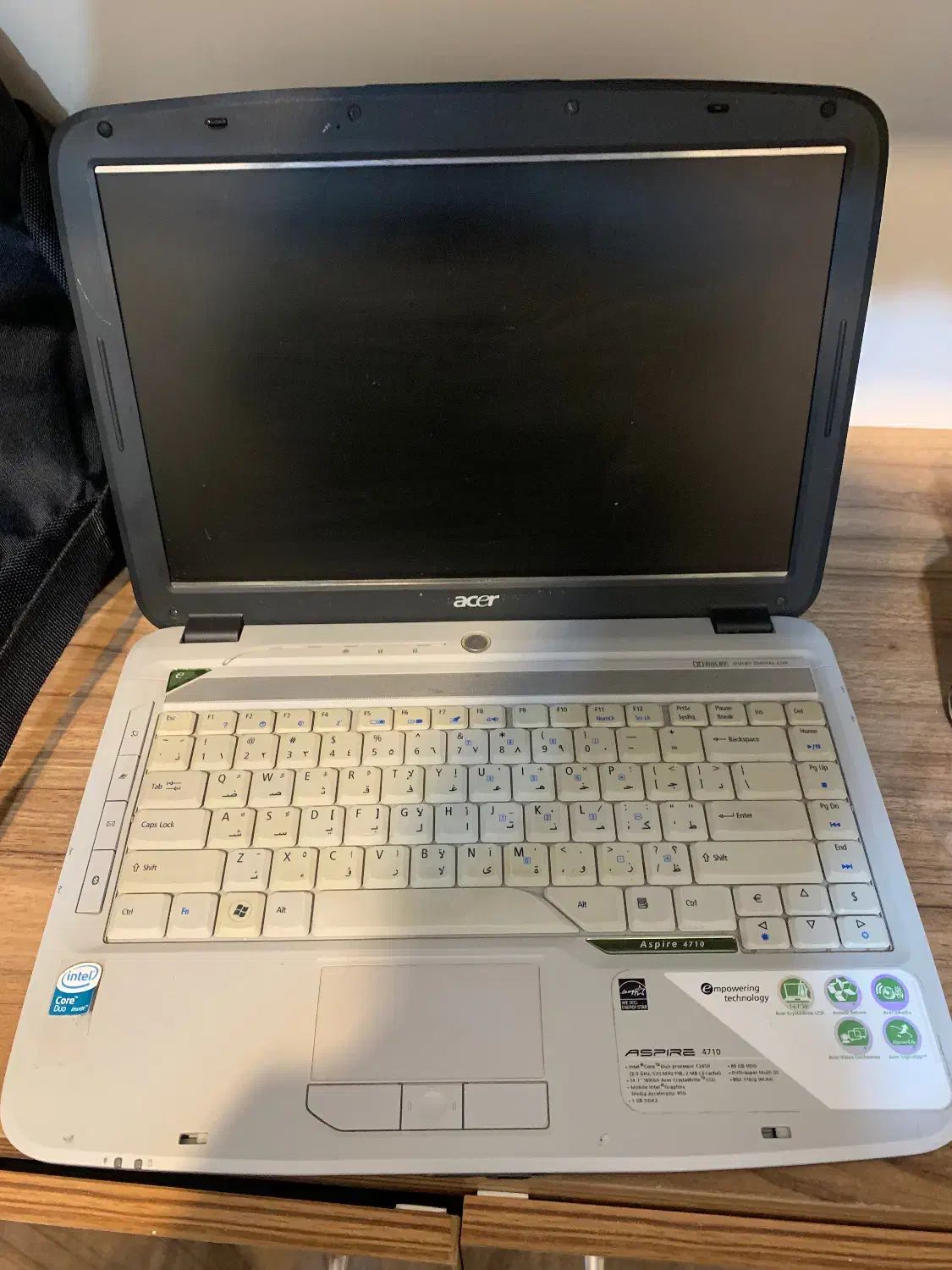 Acer Aspire 4710 series|رایانه همراه|تبریز, |دیوار