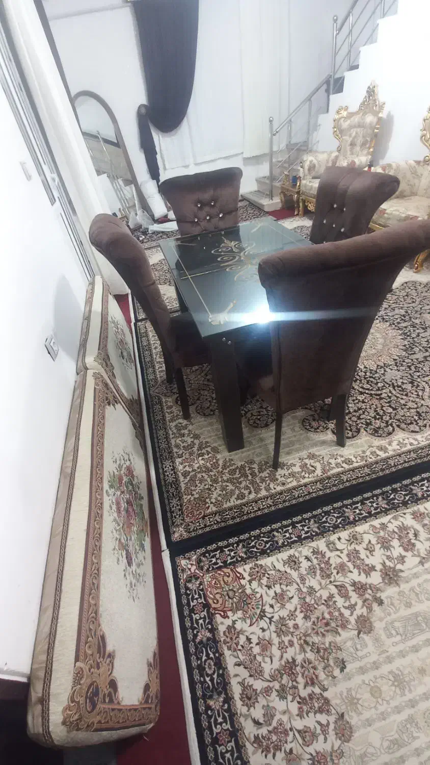 نهارخوری|مبلمان خانگی و میز عسلی|سنندج, |دیوار