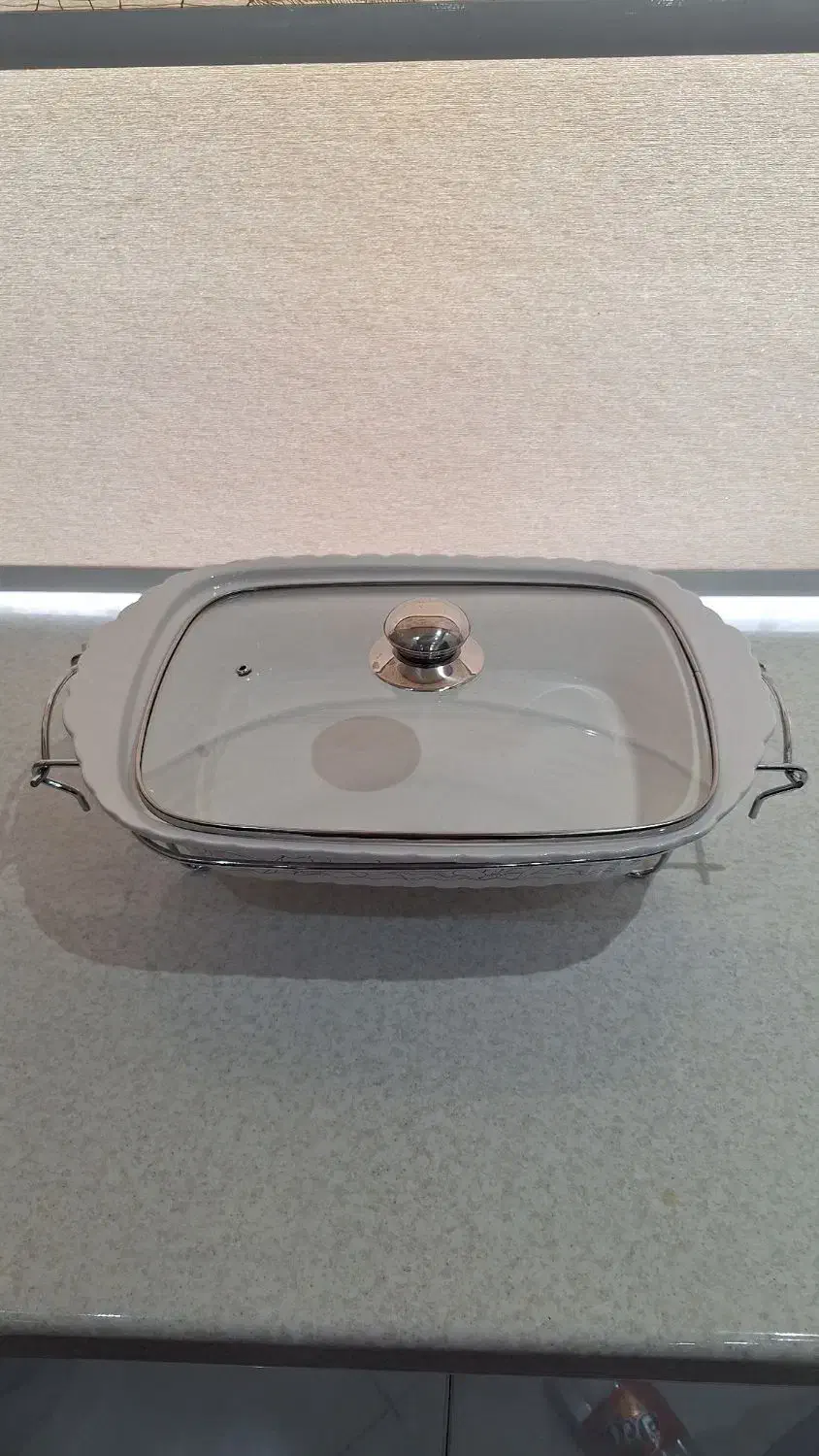 سوفله خوری یونیک|ظروف سرو و پذیرایی|ری, دیلمان|دیوار