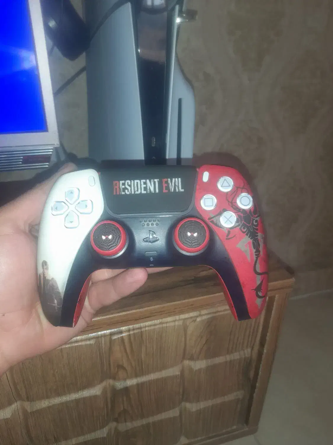 دسته ps5لیمیتد|کنسول، بازی ویدئویی و آنلاین|کرج, حسن آباد|دیوار