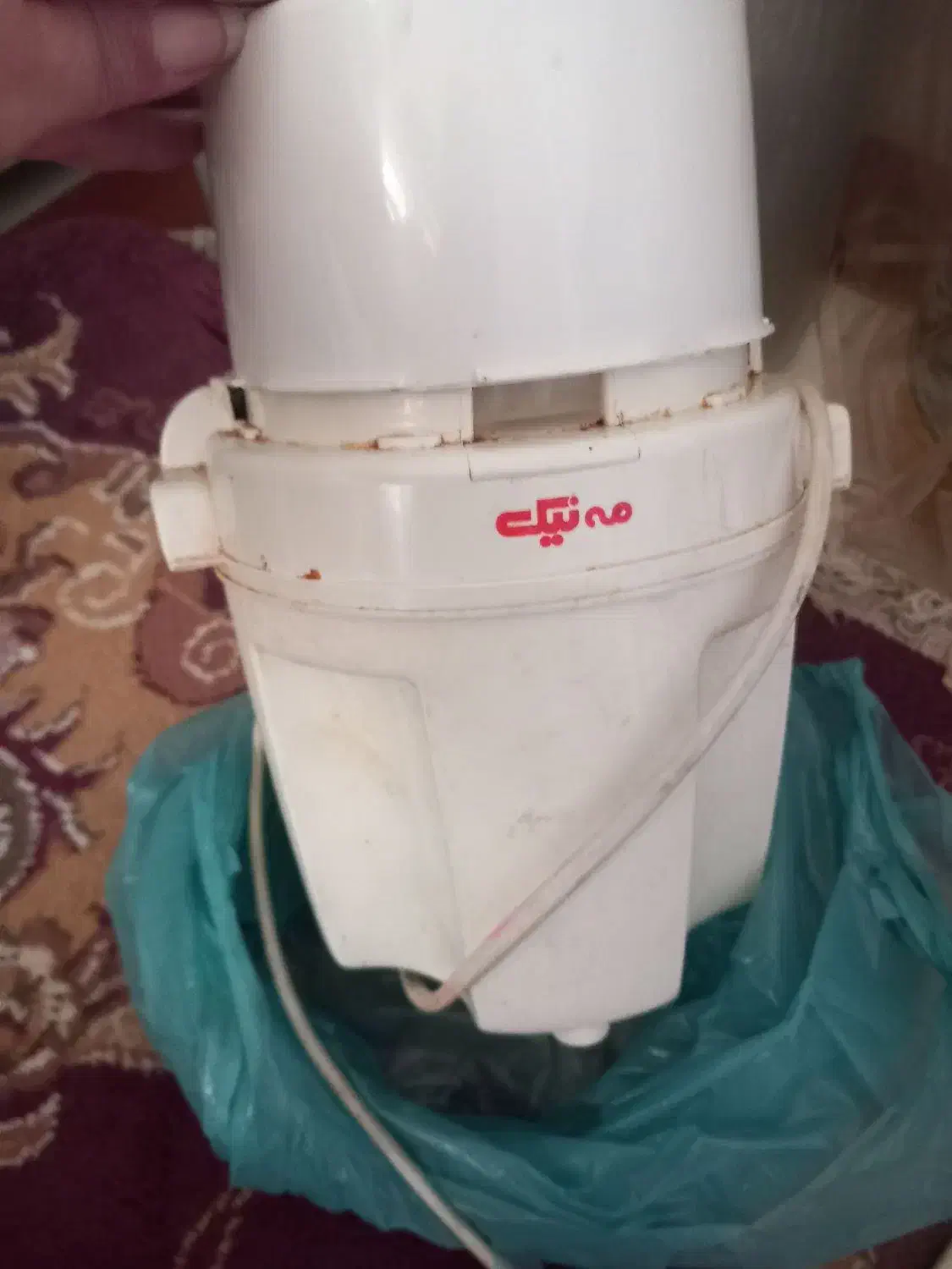 مولینکس مه نیک|خردکن، آسیاب، غذاساز|رشت, حمیدیان|دیوار