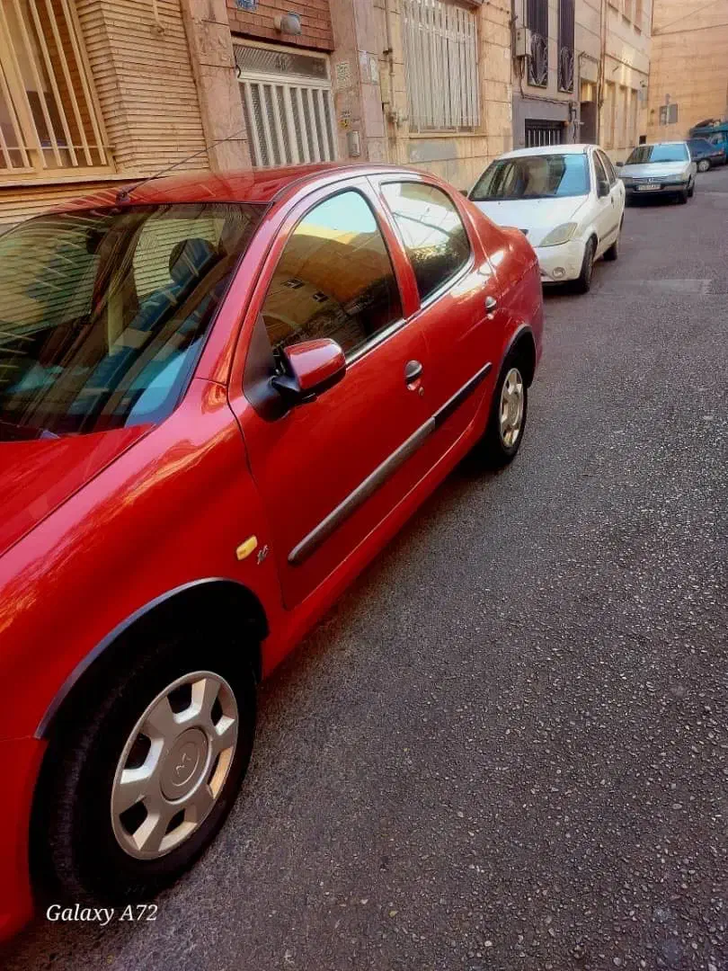 رانا مدل ۹۲ در حد|خودرو سواری و وانت|تهران, اوقاف|دیوار