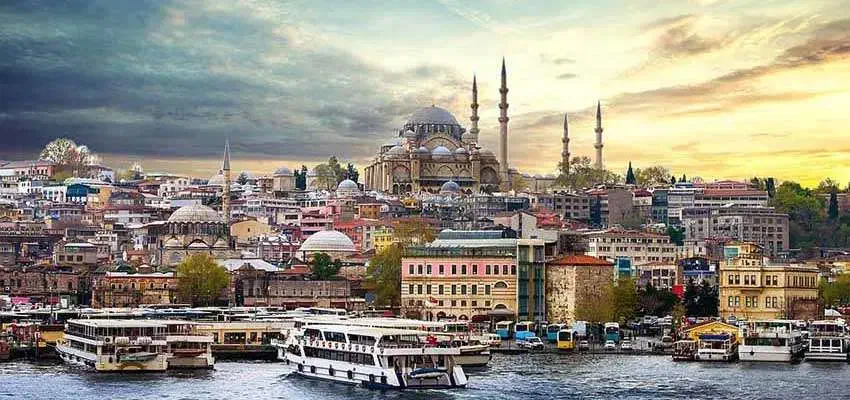 تور لحظه اخری ترکیه استانبول(اقساط بدون پیش پرداخت|تور و چارتر|تهران, دریاچه شهدای خلیج فارس|دیوار