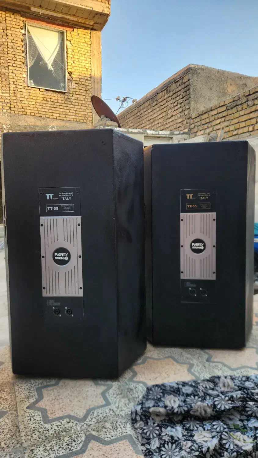 فروش باند rcf|سیستم صوتی خانگی|خزل, |دیوار