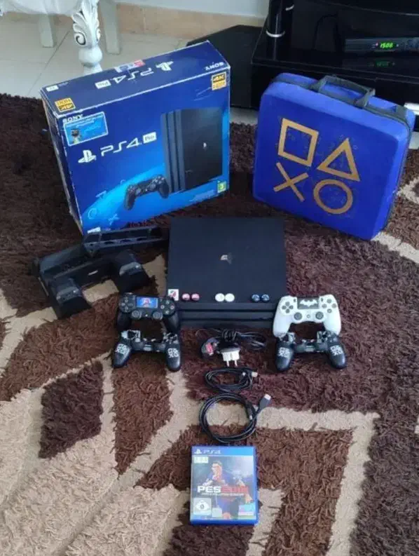 pes4pro با دو دسته|کنسول، بازی ویدئویی و آنلاین|نورآباد ممسنی, |دیوار