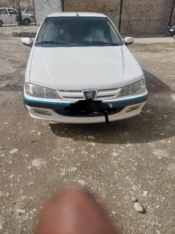 پارس ۹۹|خودرو سواری و وانت|دورود, |دیوار