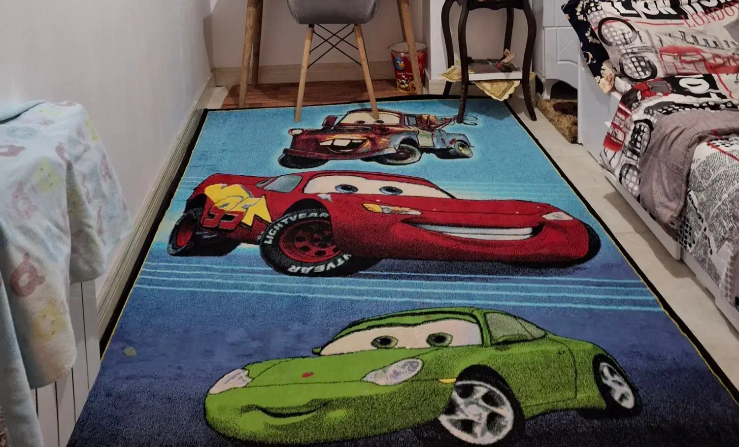 فروش سه عدد قالیچه|فرش|صومعه‌سرا, |دیوار