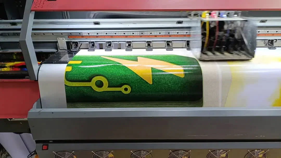 دستگاه چاپ بنر|ماشین‌آلات صنعتی|قزوین, |دیوار