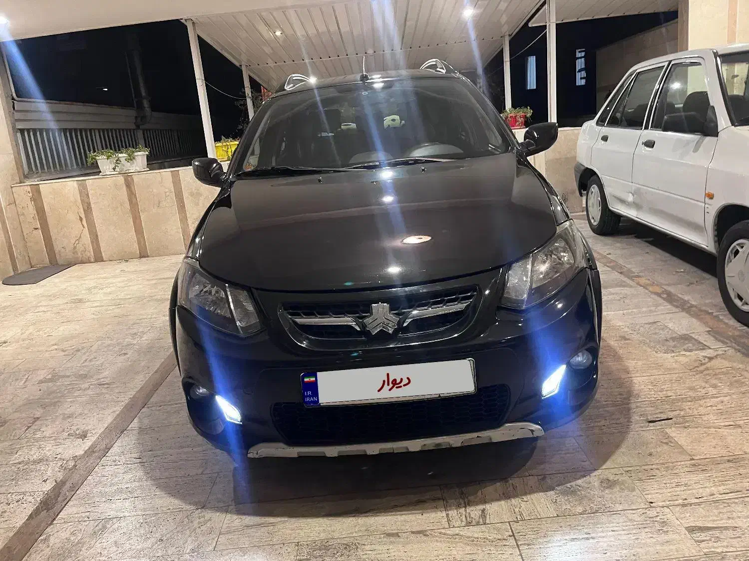 کوییک اتومات مدل ۹۷|خودرو سواری و وانت|تهران, شادمان|دیوار