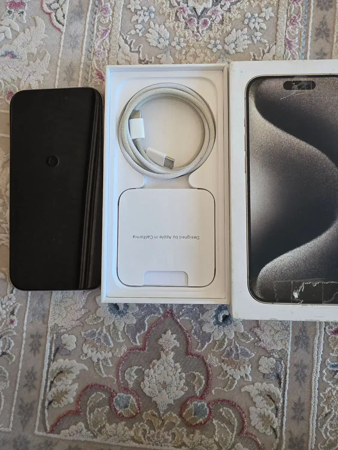 گوشی آیفون 15|موبایل|تهران, شهرک غرب|دیوار