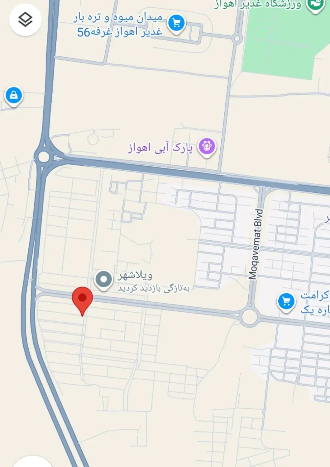 مشارک در ساخت|مشارکت در ساخت املاک|اهواز, اهواز|دیوار