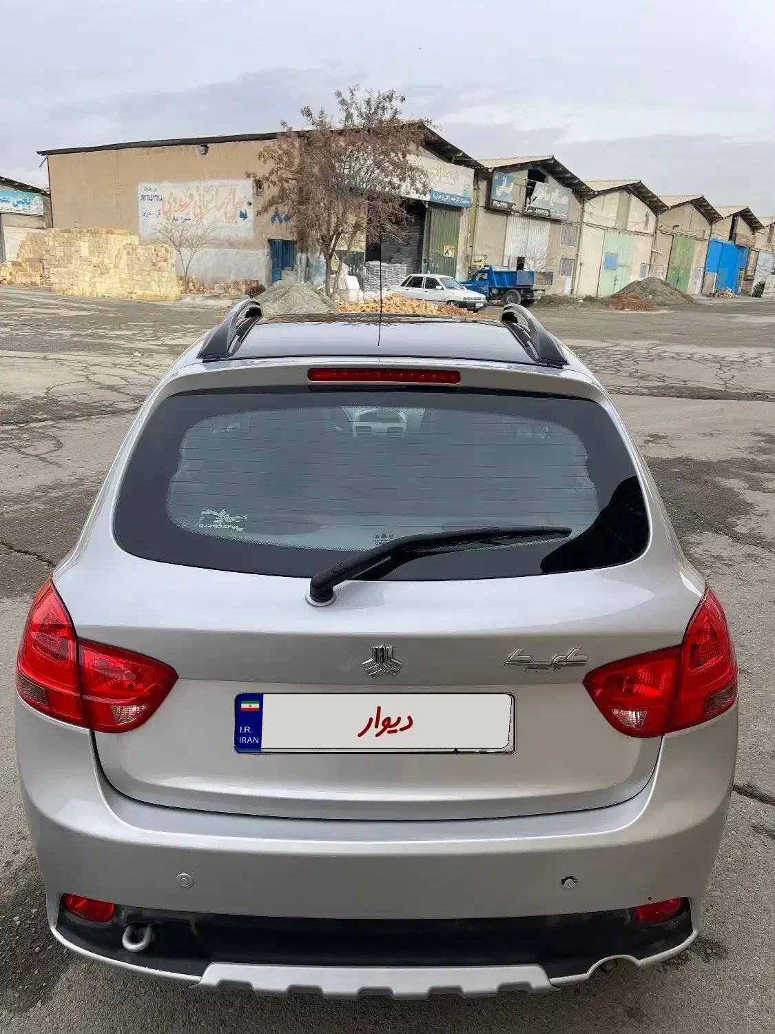 کوییک R مدل ۱۴۰۱|خودرو سواری و وانت|کرج, گلشهر|دیوار