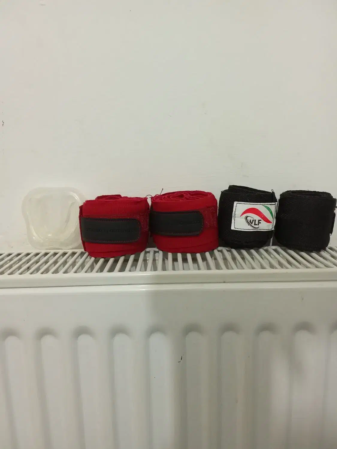 ۲ باند بوکس و راه بند نو|تجهیزات ورزشی|شاهدشهر, |دیوار