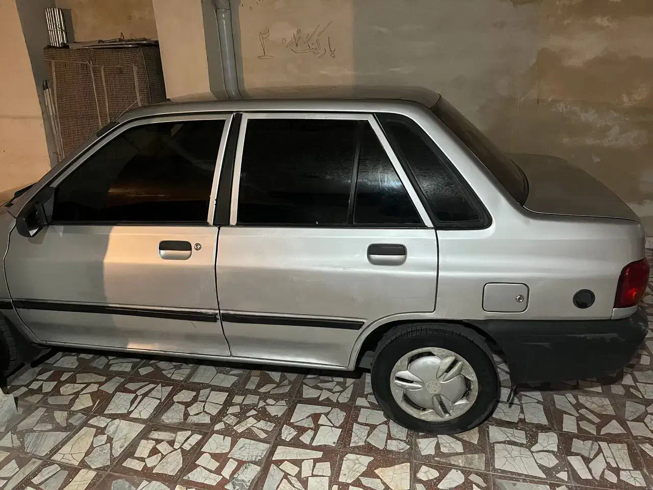 پراید۸۴|خودرو سواری و وانت|لاهیجان, خمیر کلایه|دیوار