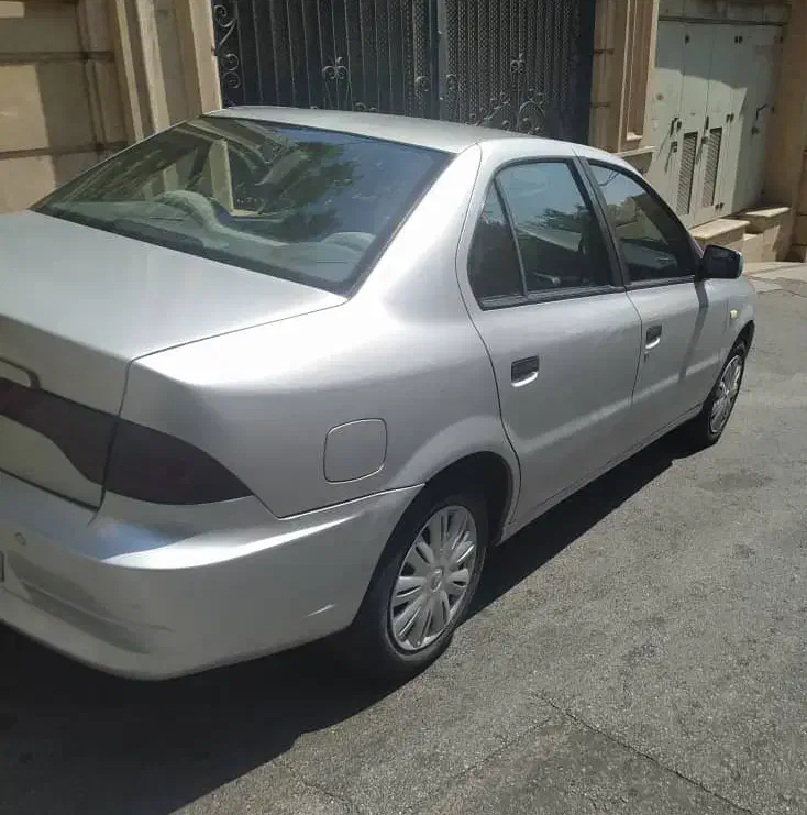 سمند 83 ، سند دست اول ، اسپرت|خودرو سواری و وانت|تهران, دربند|دیوار