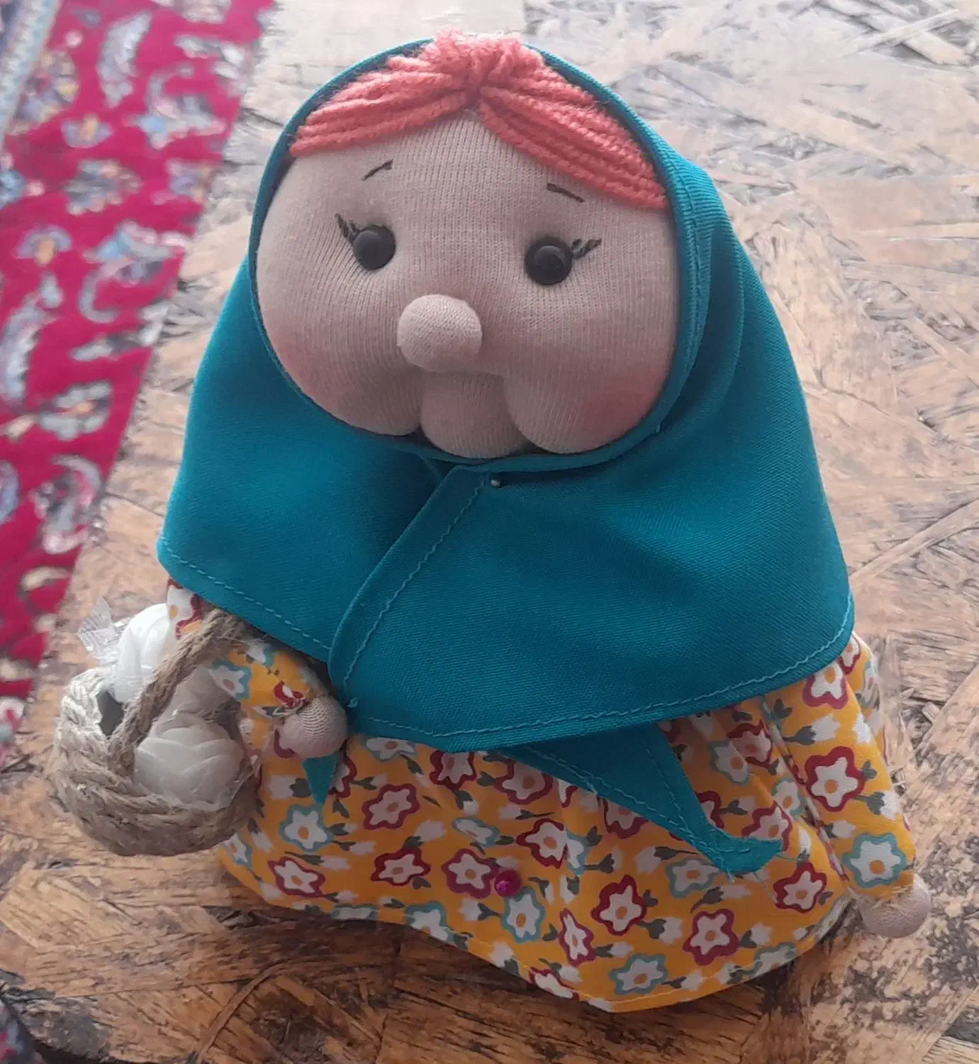 ننجون دست دوز|اسباببازی|اصفهان, سپاهانشهر|دیوار