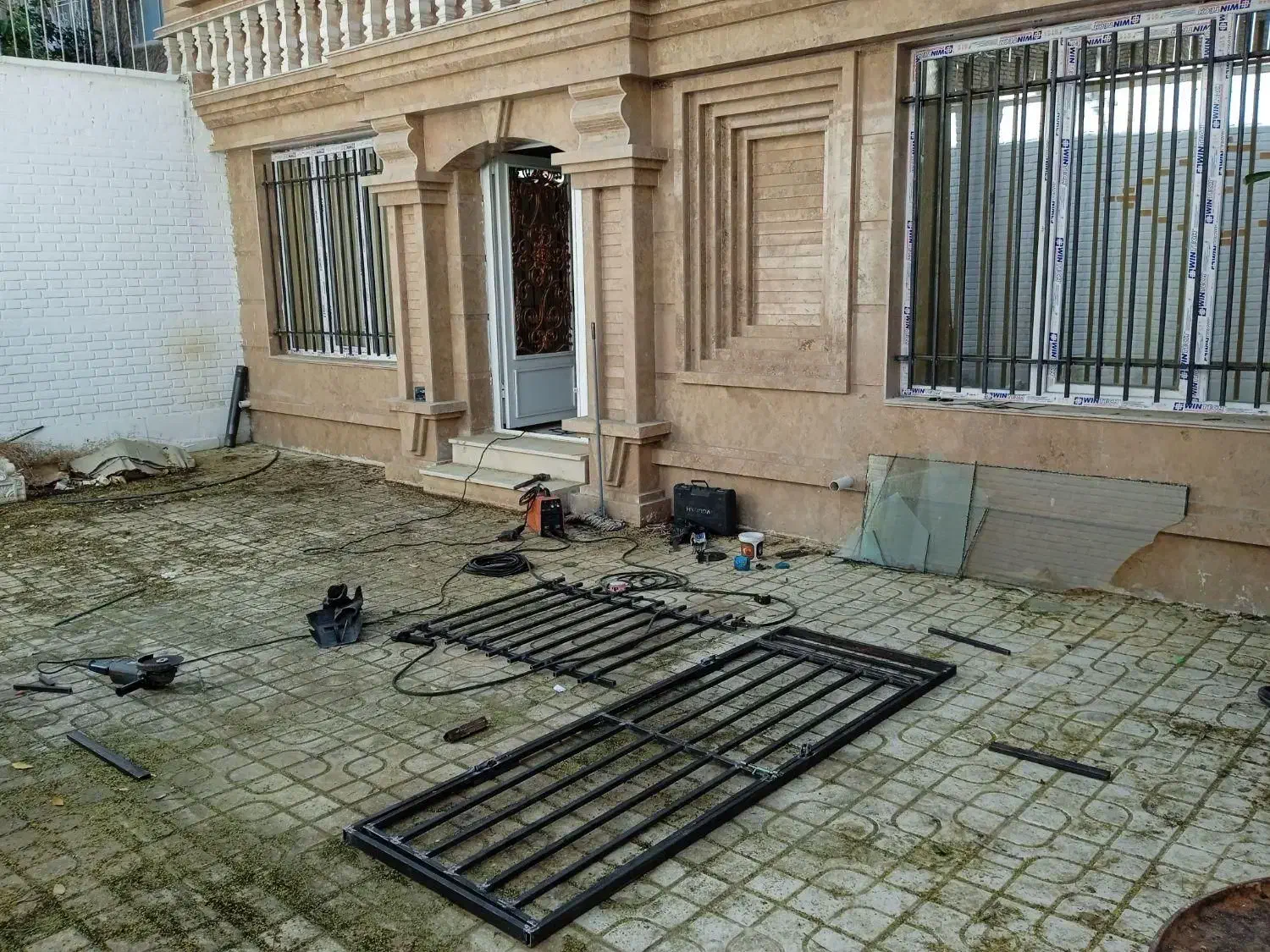 خدمات جوشکاری سیار|خدمات پیشه و مهارت|قزوین, |دیوار