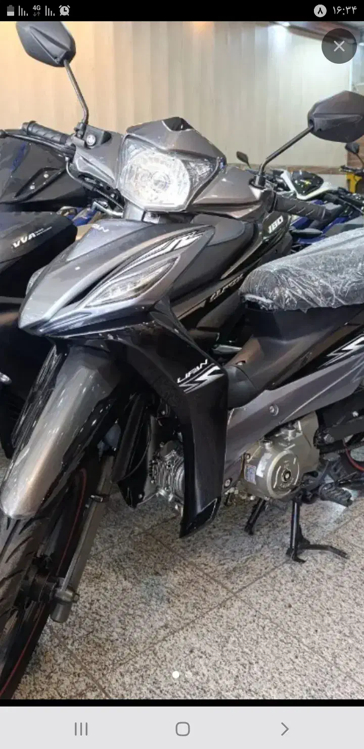 لیفان ۱۳۵|موتورسیکلت|مشهد, کارگران|دیوار