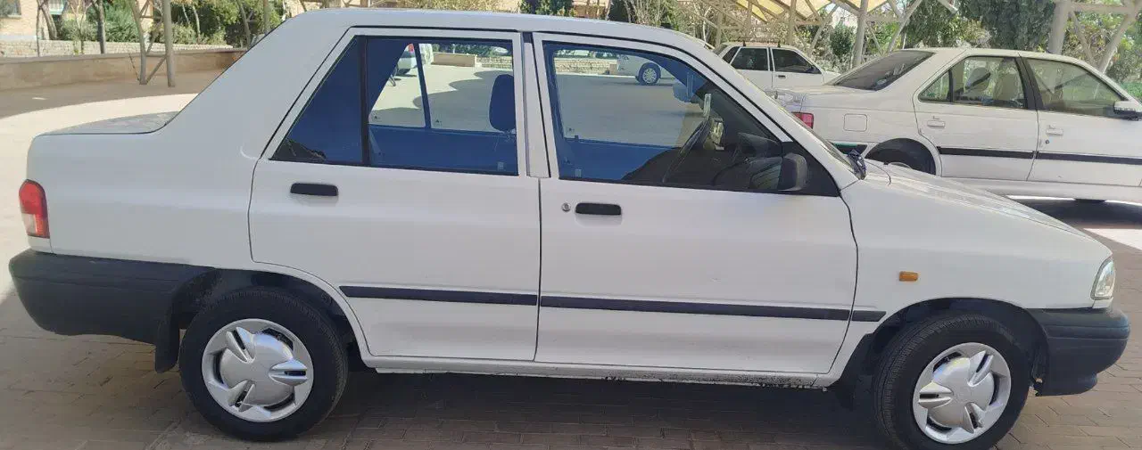 فروش پراید 95|خودرو سواری و وانت|لنگرود, |دیوار