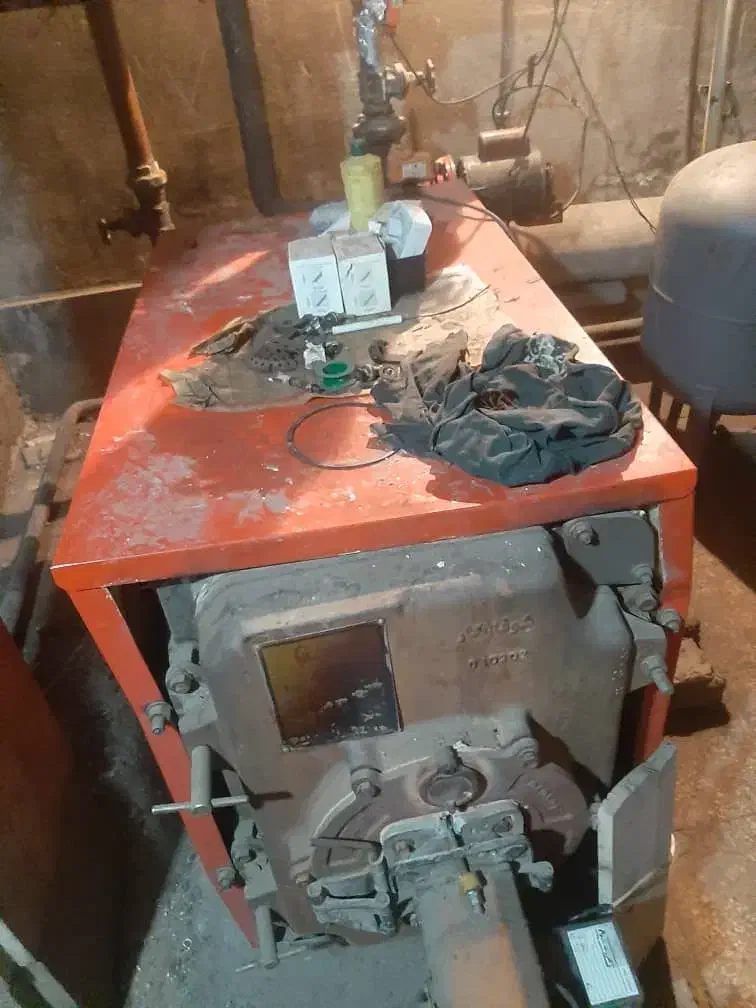 خریدفروش موتورخانه مشعل خریدار مشعل|آبگرمکن، پکیج، شوفاژ|تهران, آرژانتین|دیوار