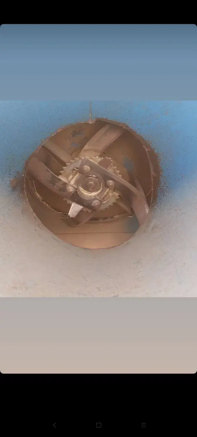 علوفه خردکن آسیاب دوکاره|ابزارآلات|رودبار (کرمان), |دیوار