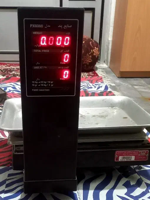 ترازوی دیجیتالی|فروشگاه و مغازه|گرگان, |دیوار
