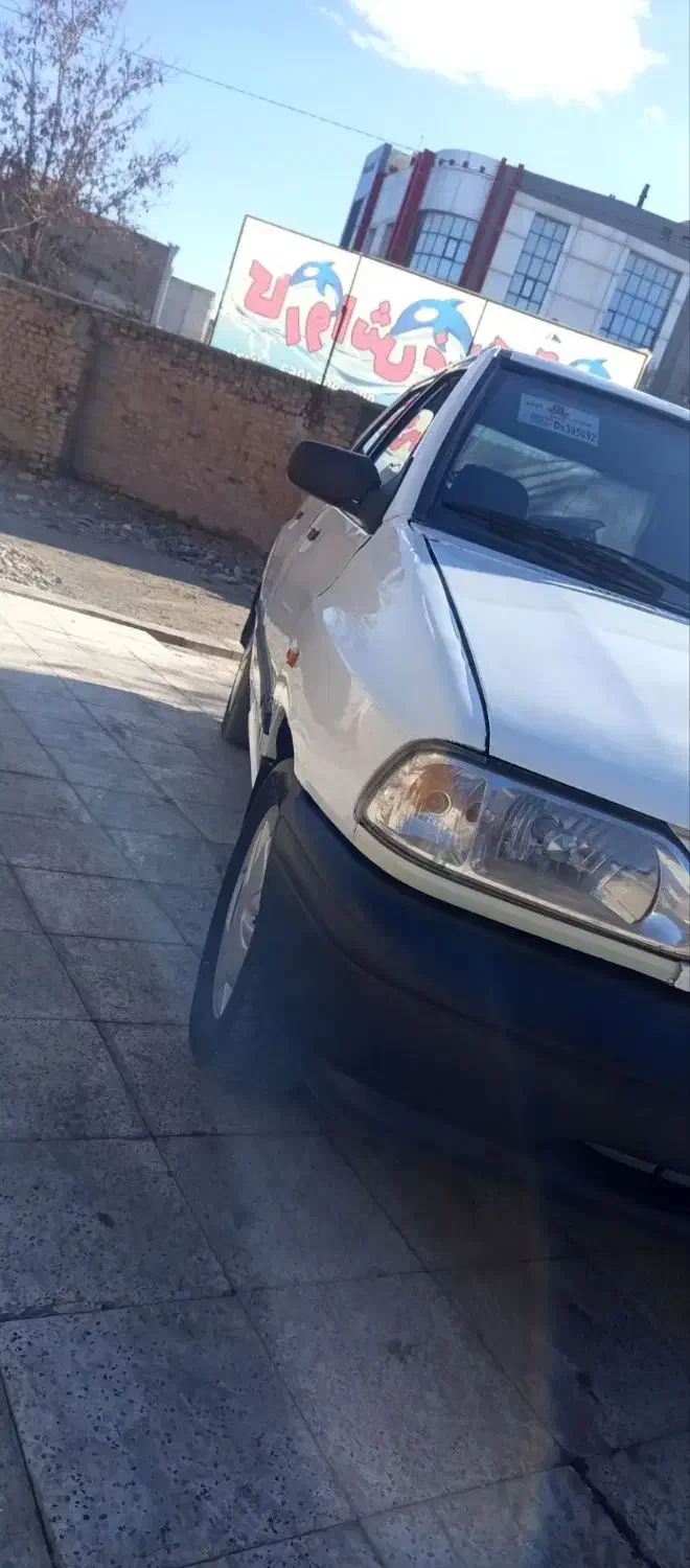 پراید مدل 87|خودرو سواری و وانت|تربت‌حیدریه, کلاته توکلی|دیوار