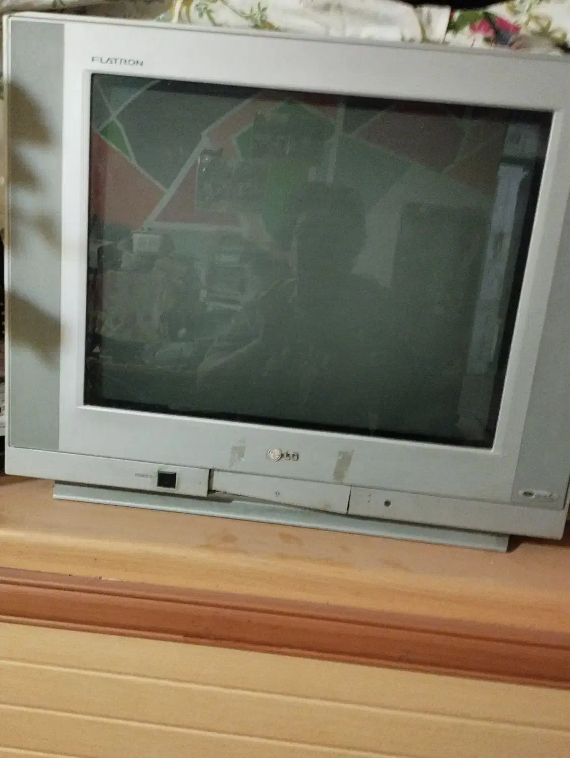 تلویز یون ال جی 21|تلویزیون و پروژکتور|زاهدان, |دیوار