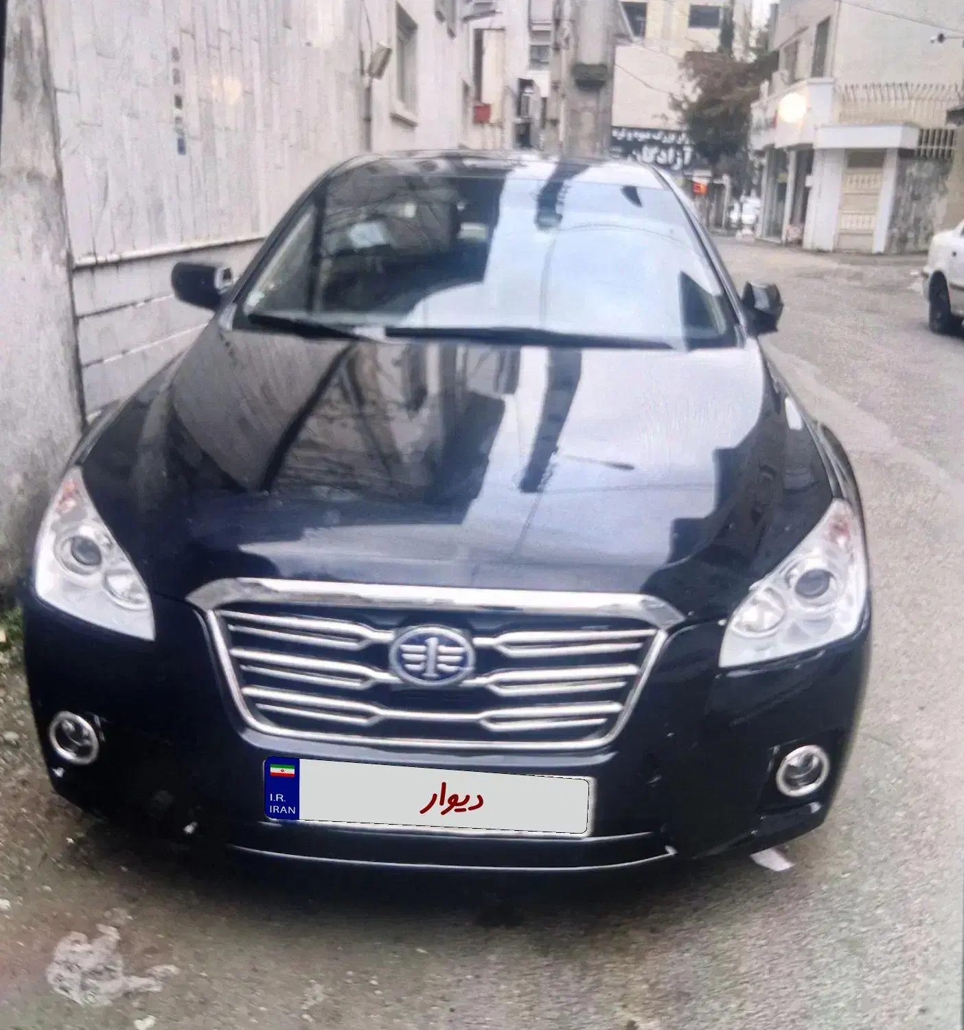 فاو بسترن b50|خودرو سواری و وانت|لاهیجان, لیل|دیوار