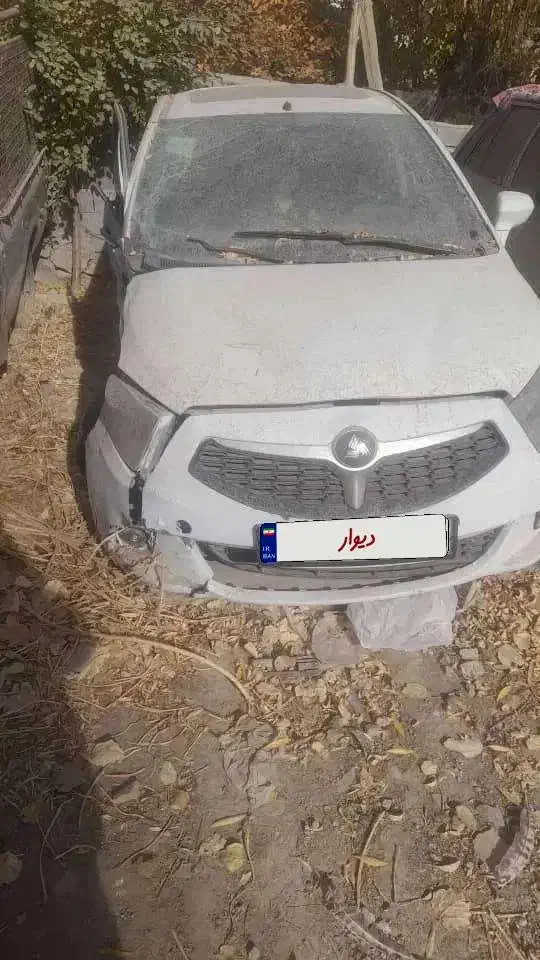 برلیانس ۲۲۰ اتومات تصادفی|خودرو سواری و وانت|تهران, آهنگ|دیوار