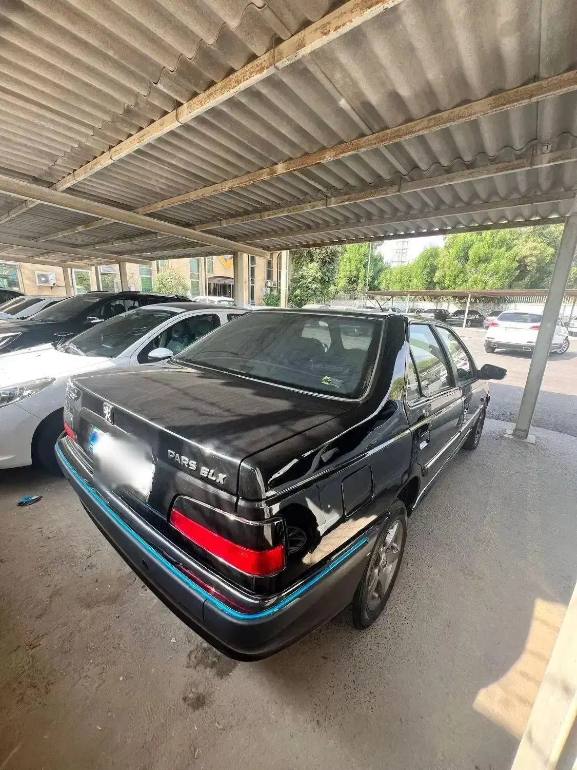 پارس سال موتور قدیم مدل ۹۹|خودرو سواری و وانت|بندرعباس, |دیوار