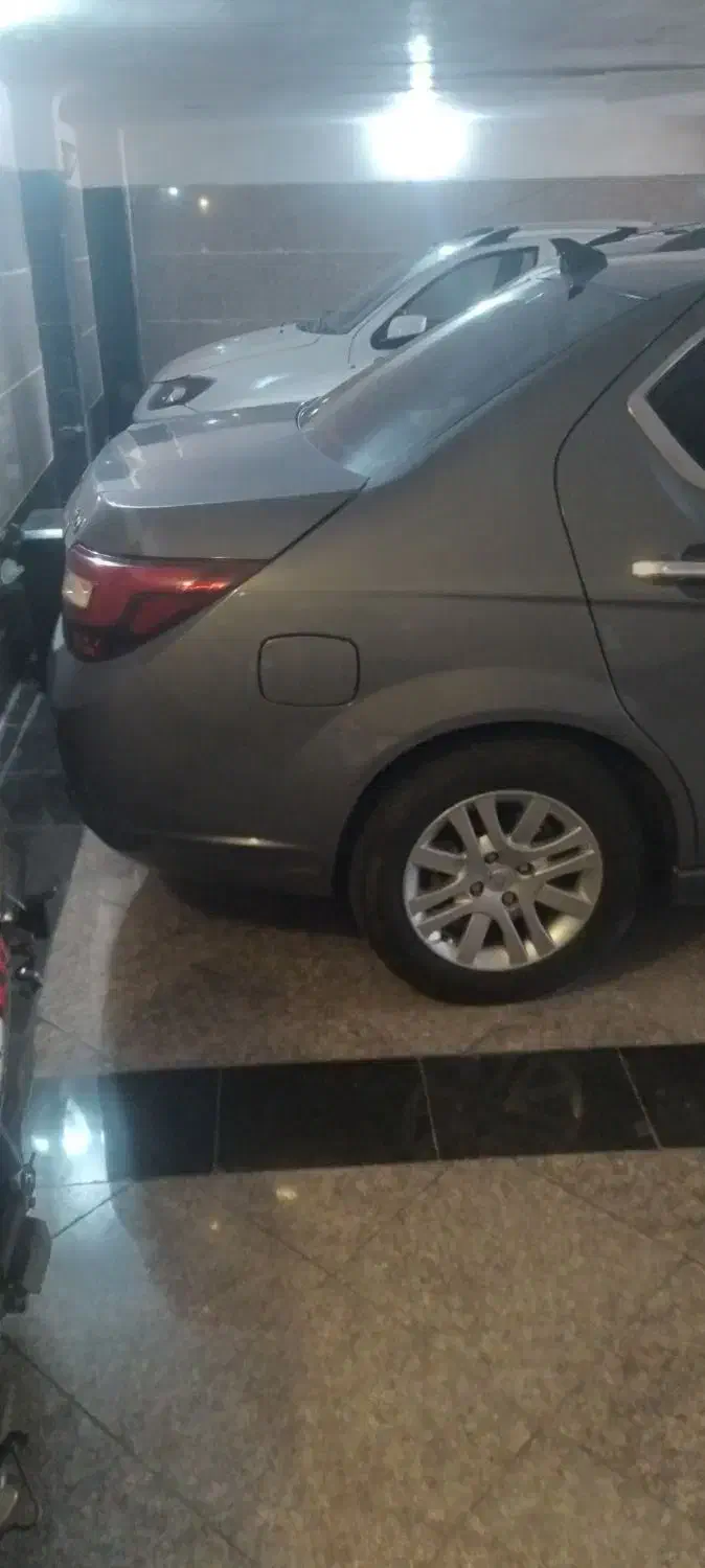 دنا پلاس تیپ ۲ فول اپشن|خودرو سواری و وانت|تهران, تسلیحات|دیوار