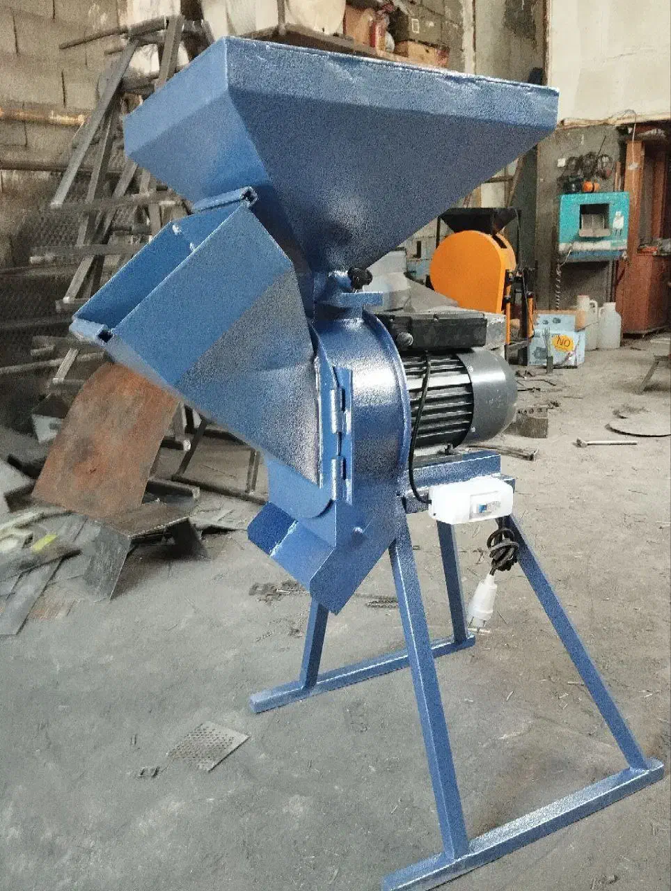 اسیاب جو و ذرت و علوفه خورد کن|ماشینآلات صنعتی|مسجد سلیمان, |دیوار