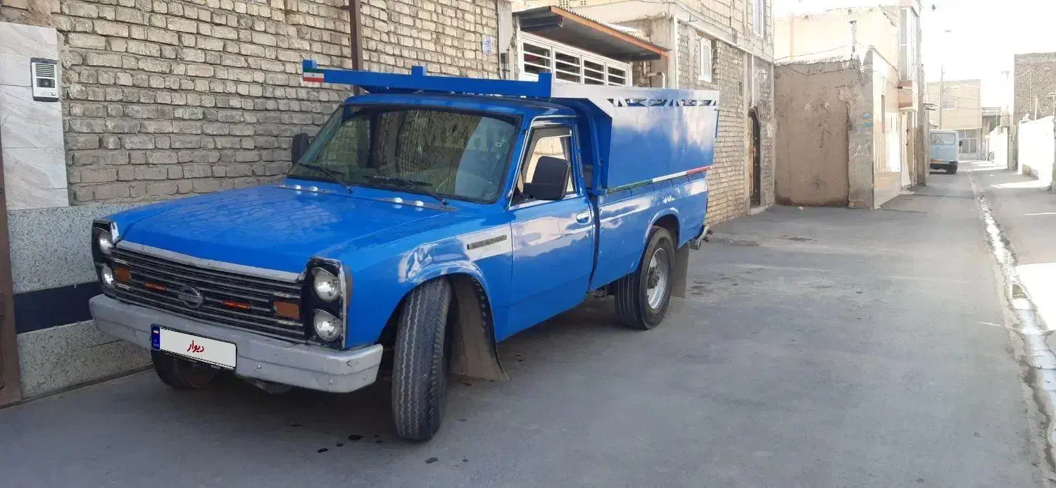 نیسان مدل ۸۹ همه چی به شرط|خودرو سواری و وانت|پیر بکران, |دیوار