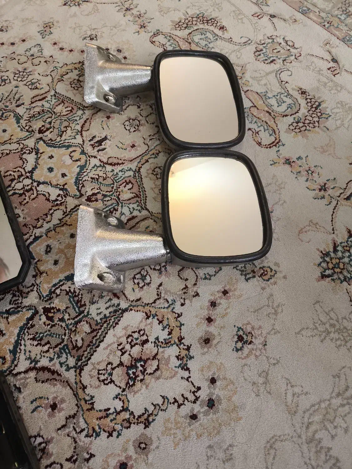 رادیات ومقداری لوازم خودرو|قطعات یدکی و لوازم جانبی|اصفهان, پوریای ولی|دیوار