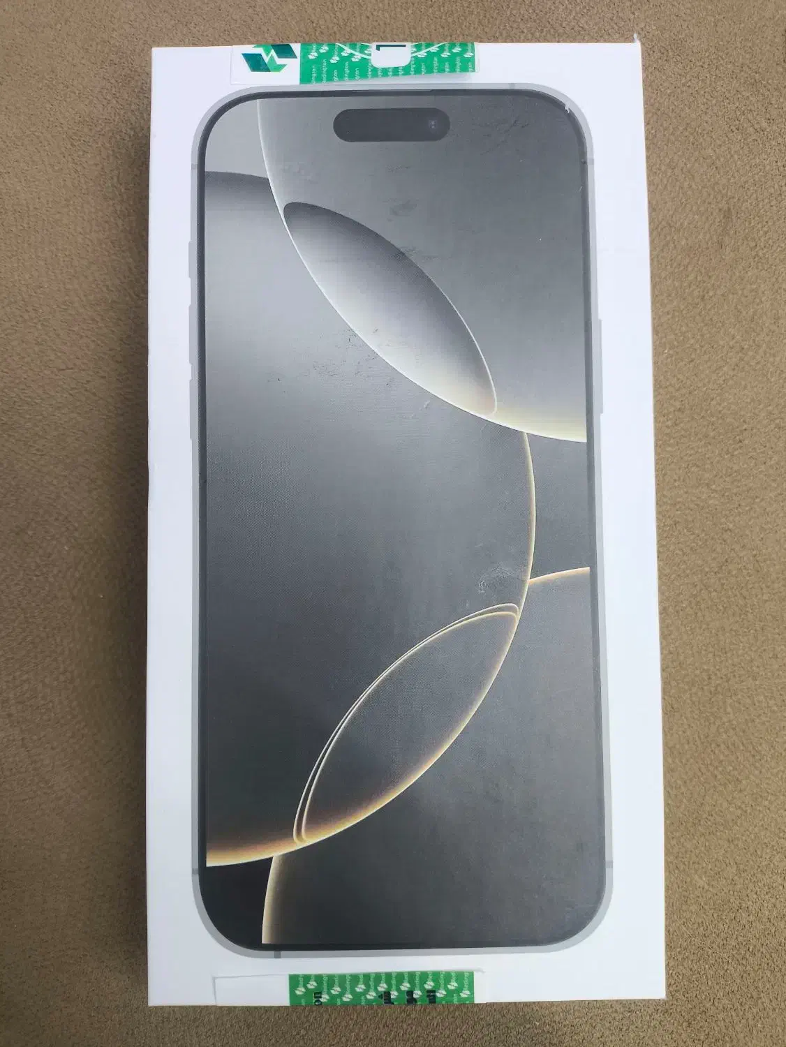 گوشی آیفون 16 پرو مکس های کپی|موبایل|اصفهان, مرداویج|دیوار